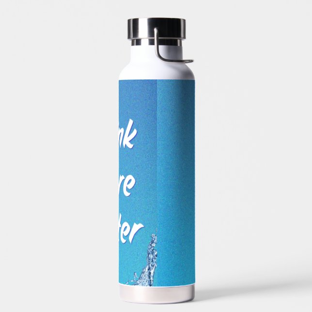 D'eau Bouteille d'hydratation pour étudiants (Gauche)