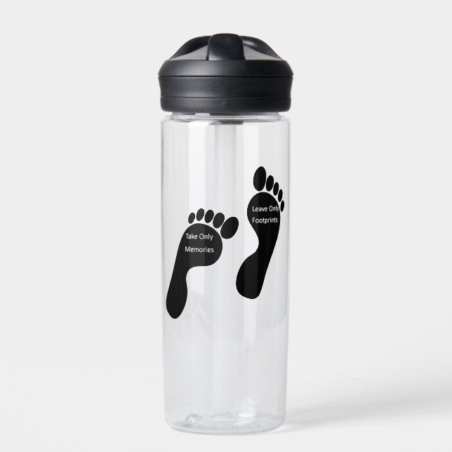 D'eau Bouteille en plastique (Extérieur)