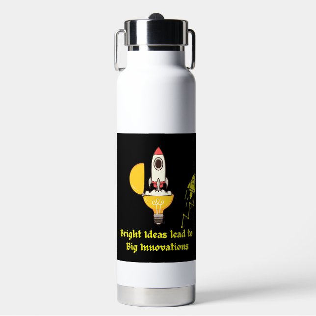 D'eau Bouteille Isolée Cuivre Thor (Salle de sport)