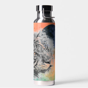 D'eau Bouteille Isolée Cuivre Thor