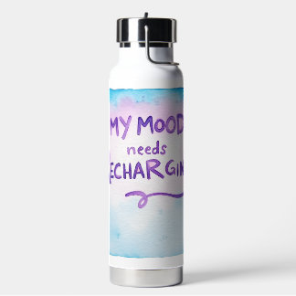 D'eau Bouteille Isolée 💧 Vacuum : Rechargez Votre Journ