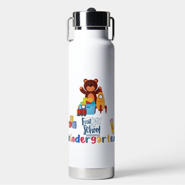 D'eau Bouteille isotherme en cuivre Thor (Salle de sport)
