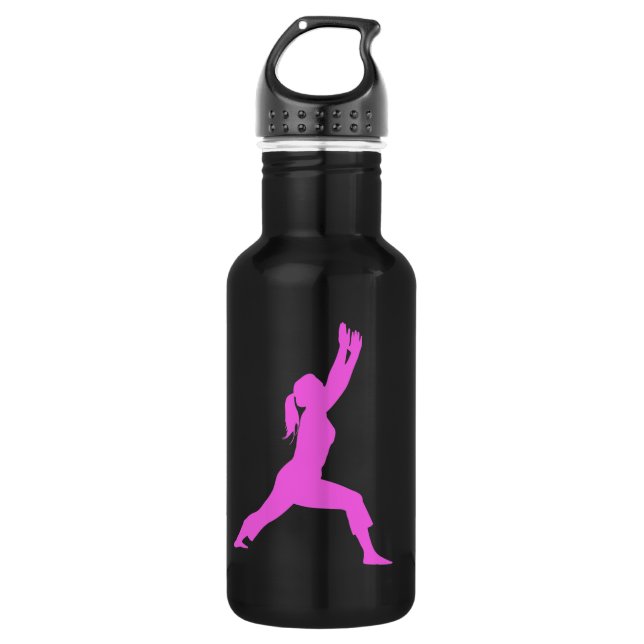 D'eau Bouteille Keep Fit Liberty (Devant)