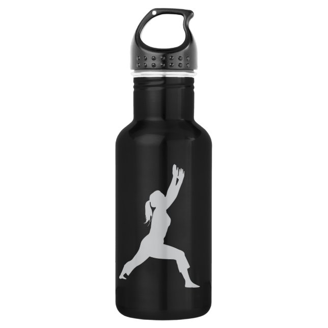 D'eau Bouteille Keep Fit Liberty (Devant)