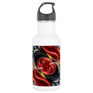 D'eau Bouteille Liberty couleurs allemandes