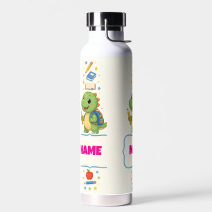 D'eau Bouteille personnalisée pour la rentrée scolaire d