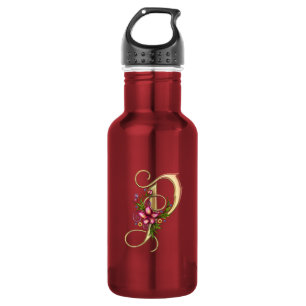 D'eau Bouteille sans BPA Monogramme