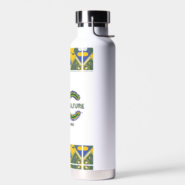 D'eau Bouteille thermique (Gauche)
