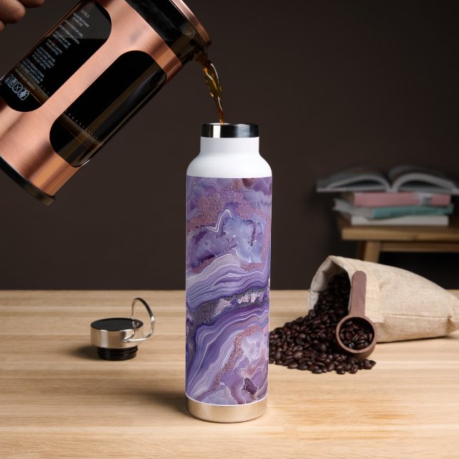 D'eau Bouteille Thermique à Café (Café (pivoté))