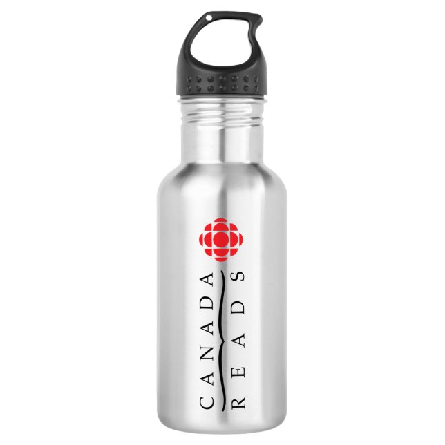 D'eau CBC Canada lit une bouteille (Devant)