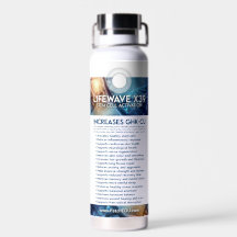 Démarrage de la conversation sur la bouteille d'ea