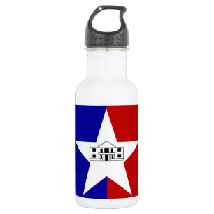 D'eau Drapeau San Antonio Bouteille Liberty