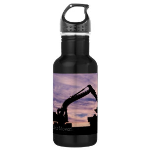 D'eau En Acier Inoxydable Bouteille de construction