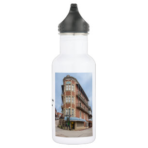 D'eau Flatiron Flats Eureka Bouteille en acier inoxydabl