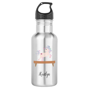 D'eau Gymnastique personnalisable Unicorn Bouteille d'ea