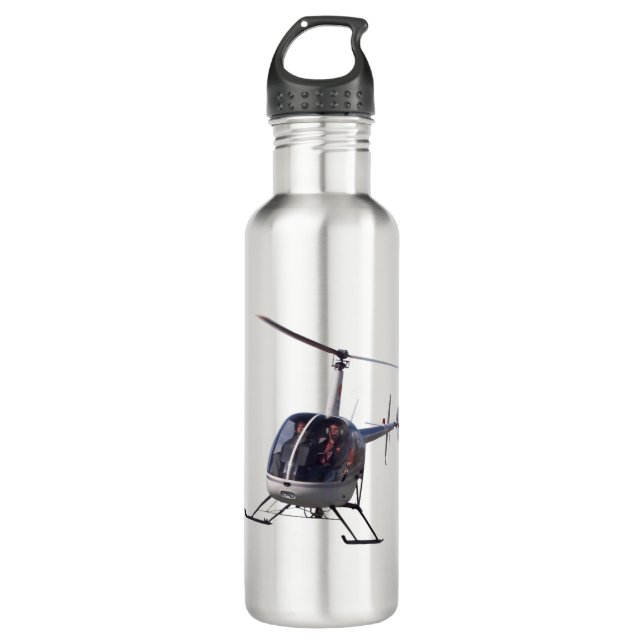D'eau Hélicoptère de cool de bouteille d'hélicoptère (Devant)