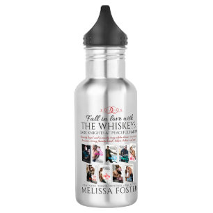 D'eau La Bouteille De Boisson Whiskeys Sports