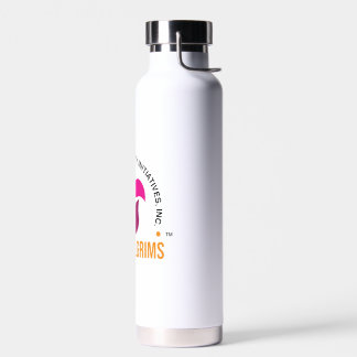 D'eau Pèlerins du monde ICI Marque Designer bouteille d'
