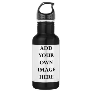 D'eau personnalisez votre bouteille de la liberté 32oz