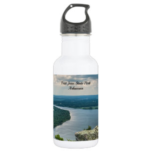 D'eau Petit Jean Cedar Creek Bouteille en acier inoxydab