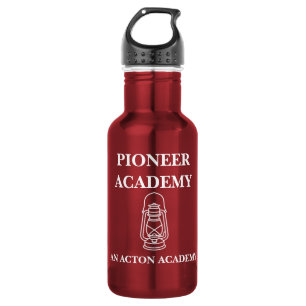 D'eau Pioneer Acton Academy Bouteille en acier inoxydabl
