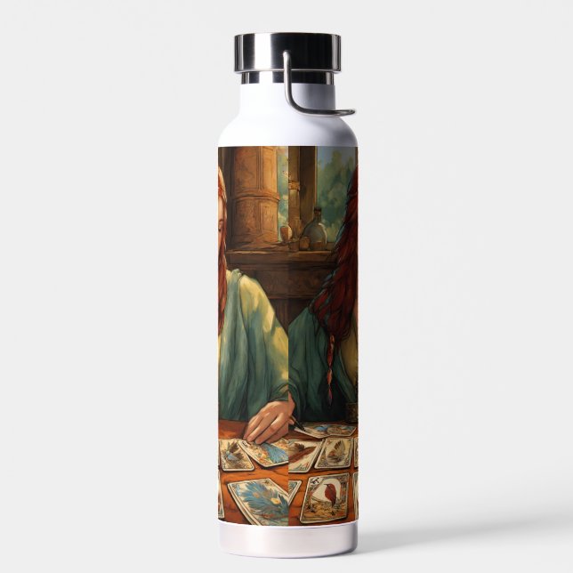 D'eau Thor Cuivre Bouteille Isolée - 22 oz : Le (Gauche)