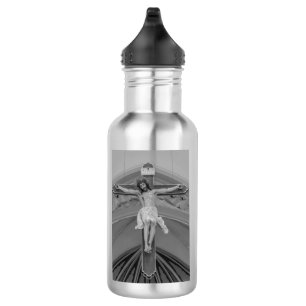 D'eau Tout Pour Vous Bouteille En Niveaux De Gris