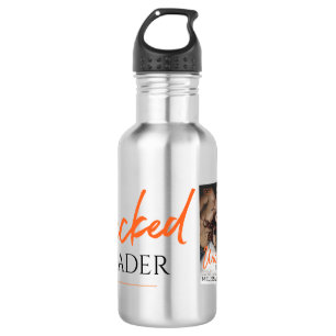 D'eau Wicked Reader - La méchante bouteille de sport Vér