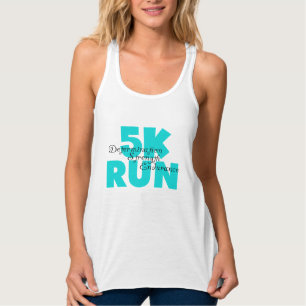 Débardeur 5 K Run Aqua Sports Running