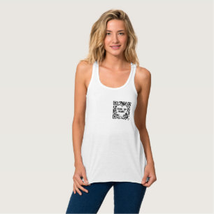 Débardeur Analyse mon T-shirt coeur