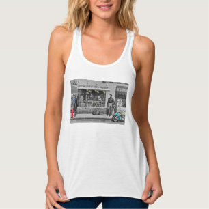 Débardeur Argent de HWY 51