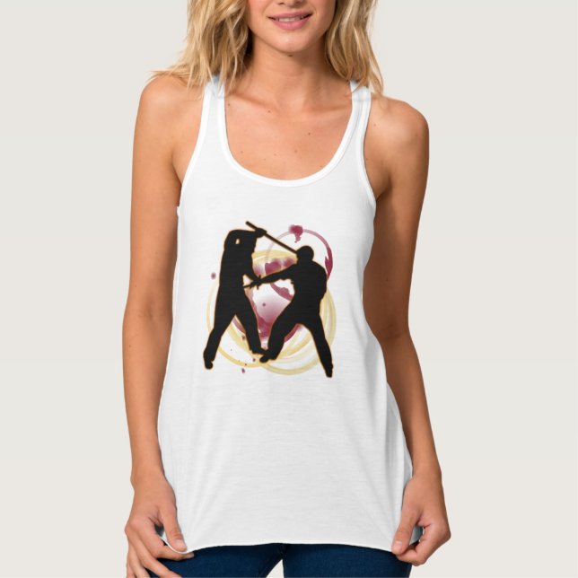 Débardeur Arnis T-Shirt (Devant)