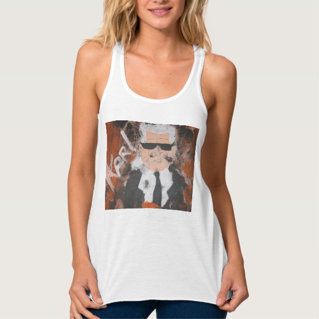 Débardeur Art T-Shirt Byelsa (Devant)