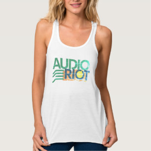 Débardeur Audio Riot Beach Faded (Femme)