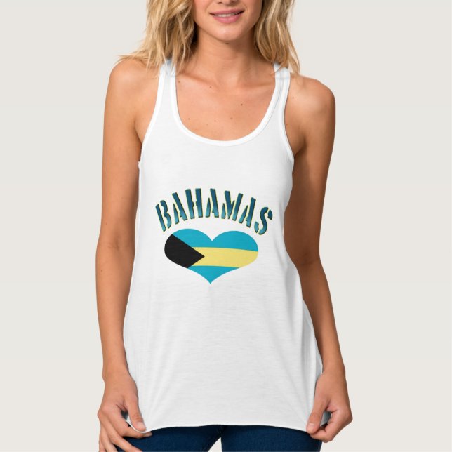 DÉBARDEUR BAHAMAS (Devant)