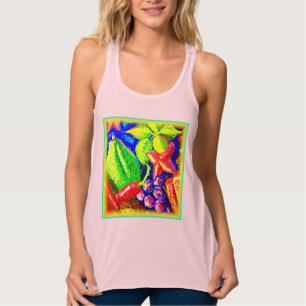 Débardeur Beautifil Et Des Étoiles Fruiteuses. Commandez dès