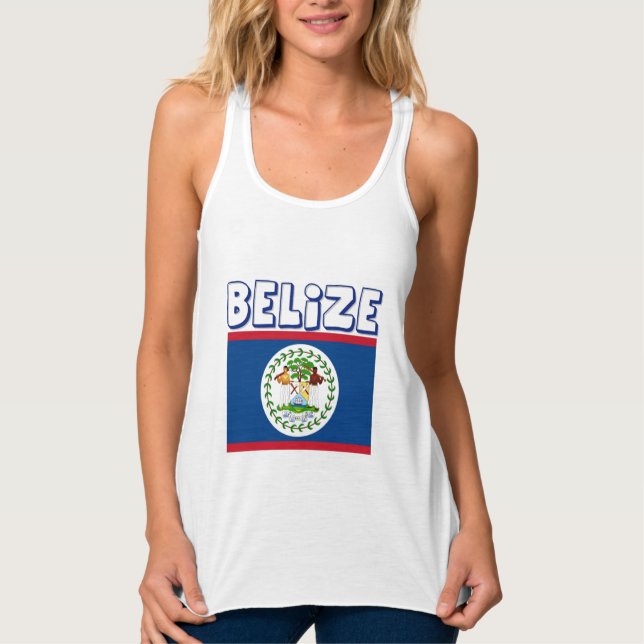 Débardeur Belize (Devant)