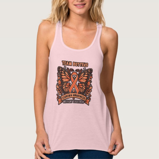 Débardeur Boutons d'équipe - Réservoir (Devant)