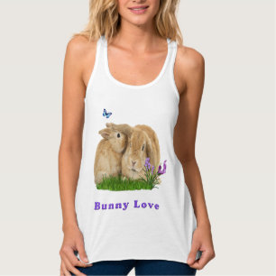 Débardeur Bunny rabbitt