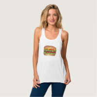 Burger au fromage Hamburger Restauration rapide