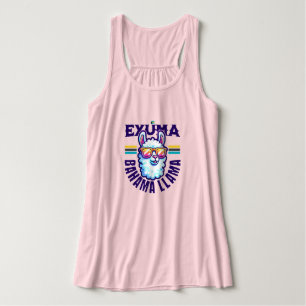 Débardeur Cadeau souvenir Bahamas : Exuma Bahamas Bahama Lla