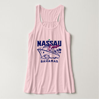 Débardeur Cadeau souvenir Bahamas : Nassau Bahamas Cruise