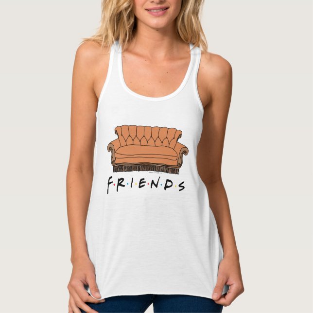 Débardeur Canapé FRIENDS™ (Devant)