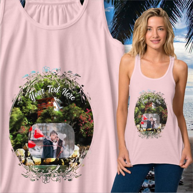 Débardeur Casa Bahia Bonita 0759 (Créateur téléchargé)