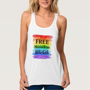 Débardeur Chemise Free Hugs