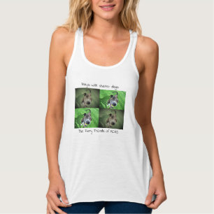 Débardeur chemise photo 2