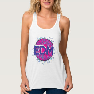 Débardeur Chemise Rave EDM