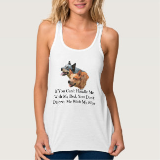 Débardeur Chiens de bétail australiens