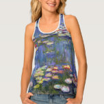 Débardeur Claude Monet - Nymphéas / Nymphéas<br><div class="desc">Nymphéas / Nymphéas - Claude Monet,  1916</div>