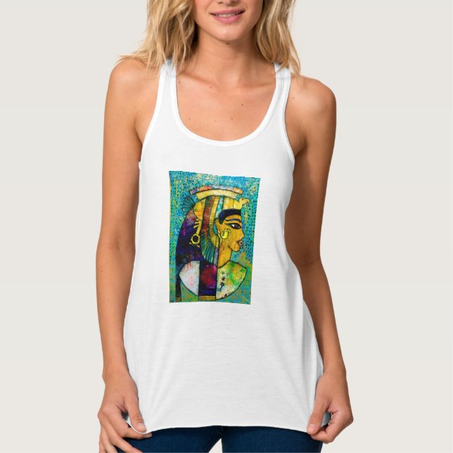 Débardeur Cleo-T (Devant)